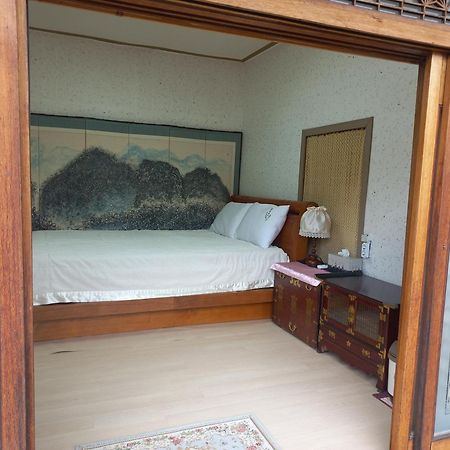Wolyeongchae Hotel Andong Exterior foto