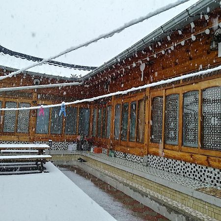 Wolyeongchae Hotel Andong Exterior foto