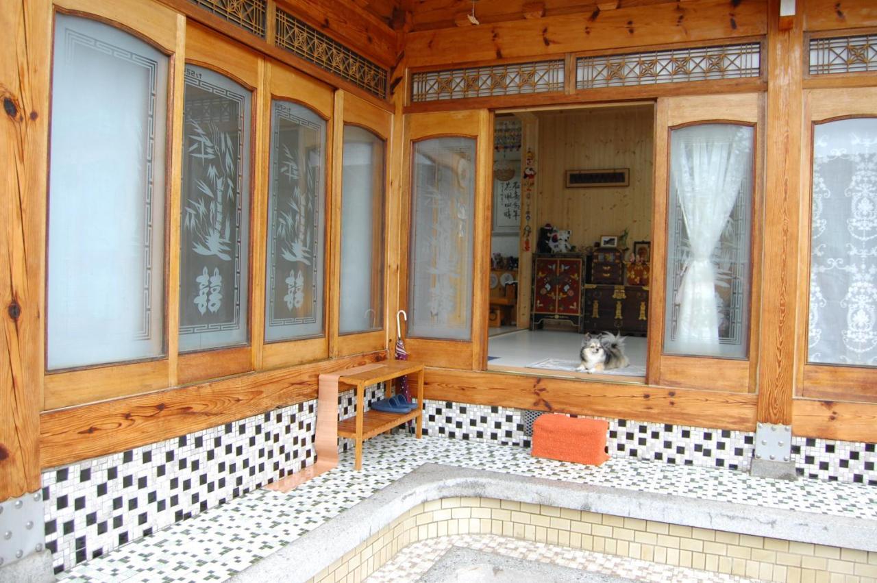 Wolyeongchae Hotel Andong Exterior foto