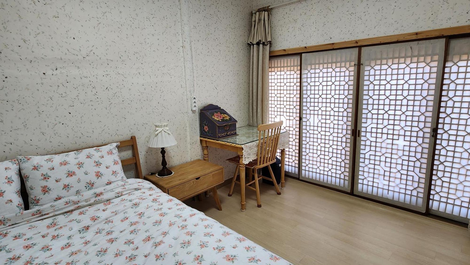 Wolyeongchae Hotel Andong Exterior foto