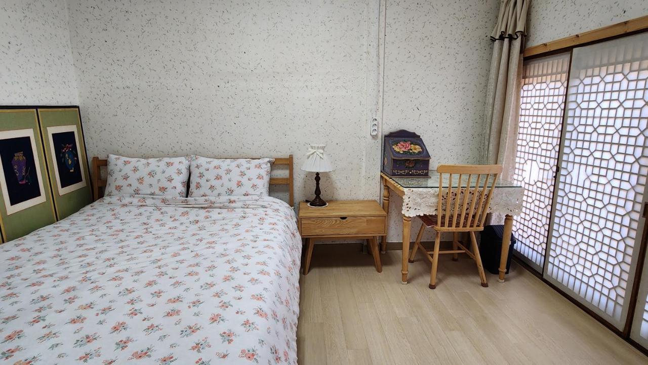 Wolyeongchae Hotel Andong Exterior foto