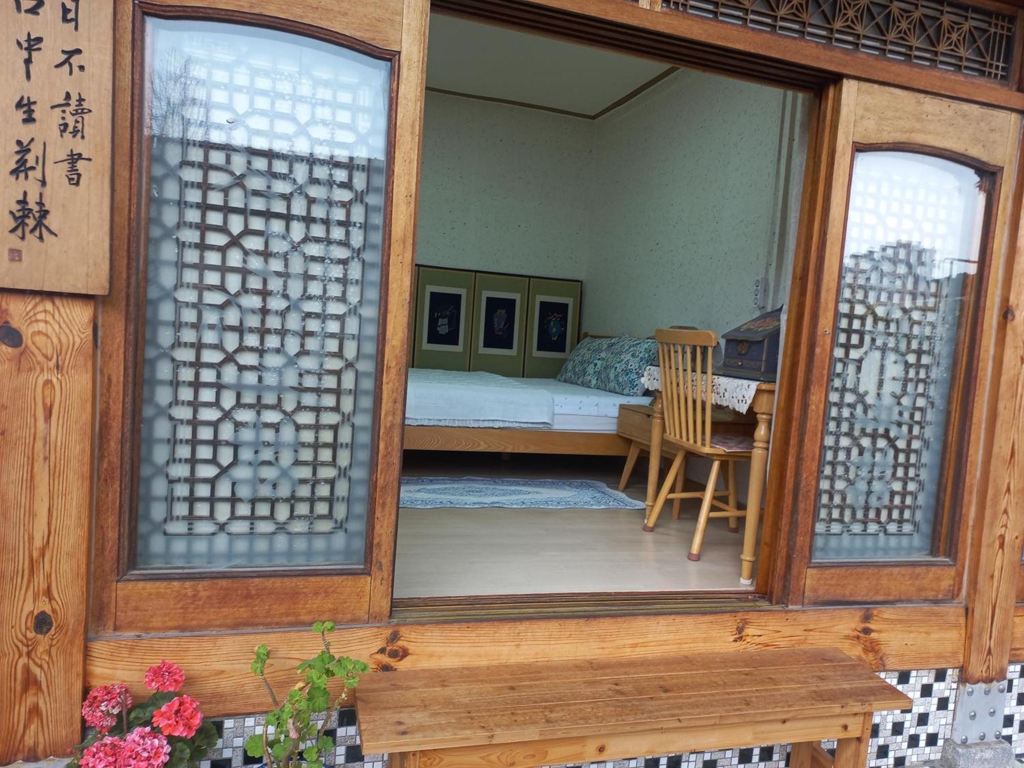 Wolyeongchae Hotel Andong Exterior foto