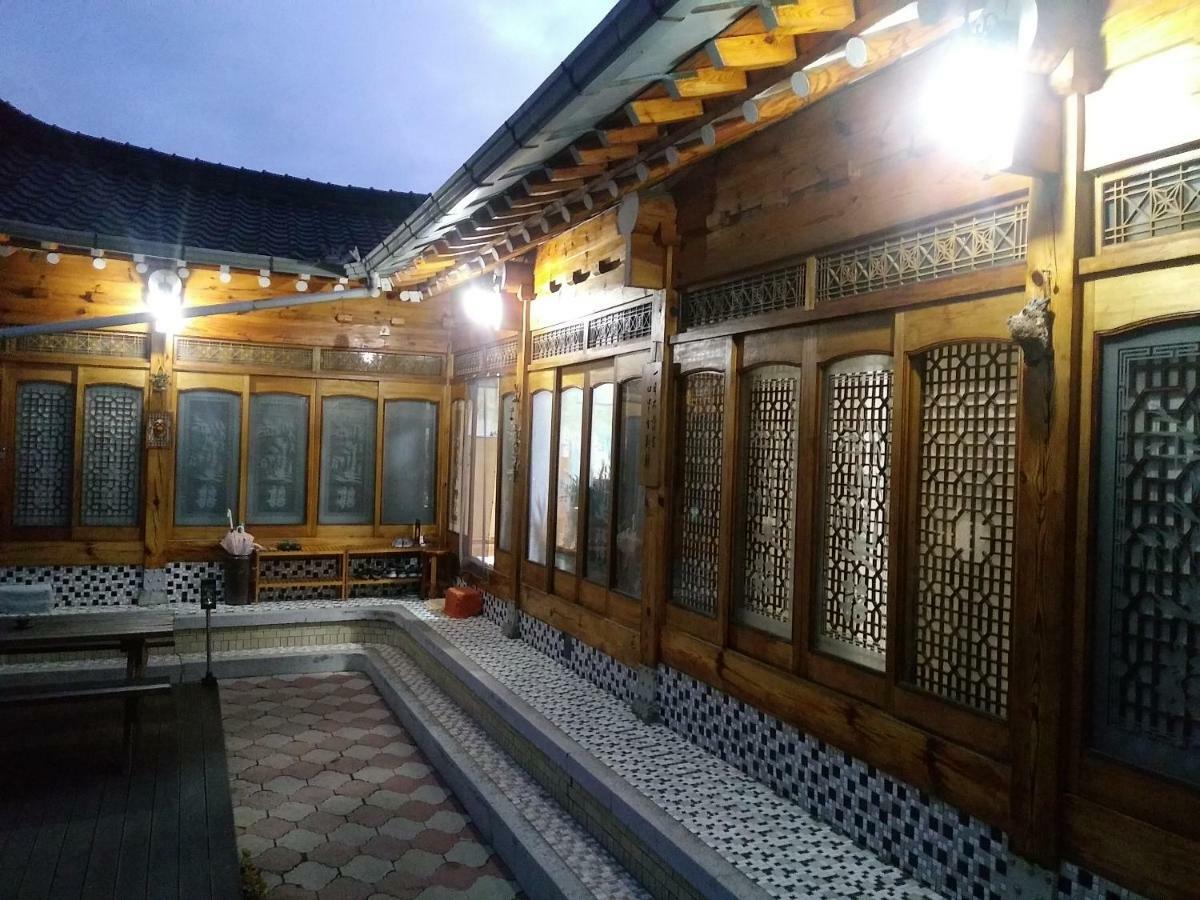 Wolyeongchae Hotel Andong Exterior foto